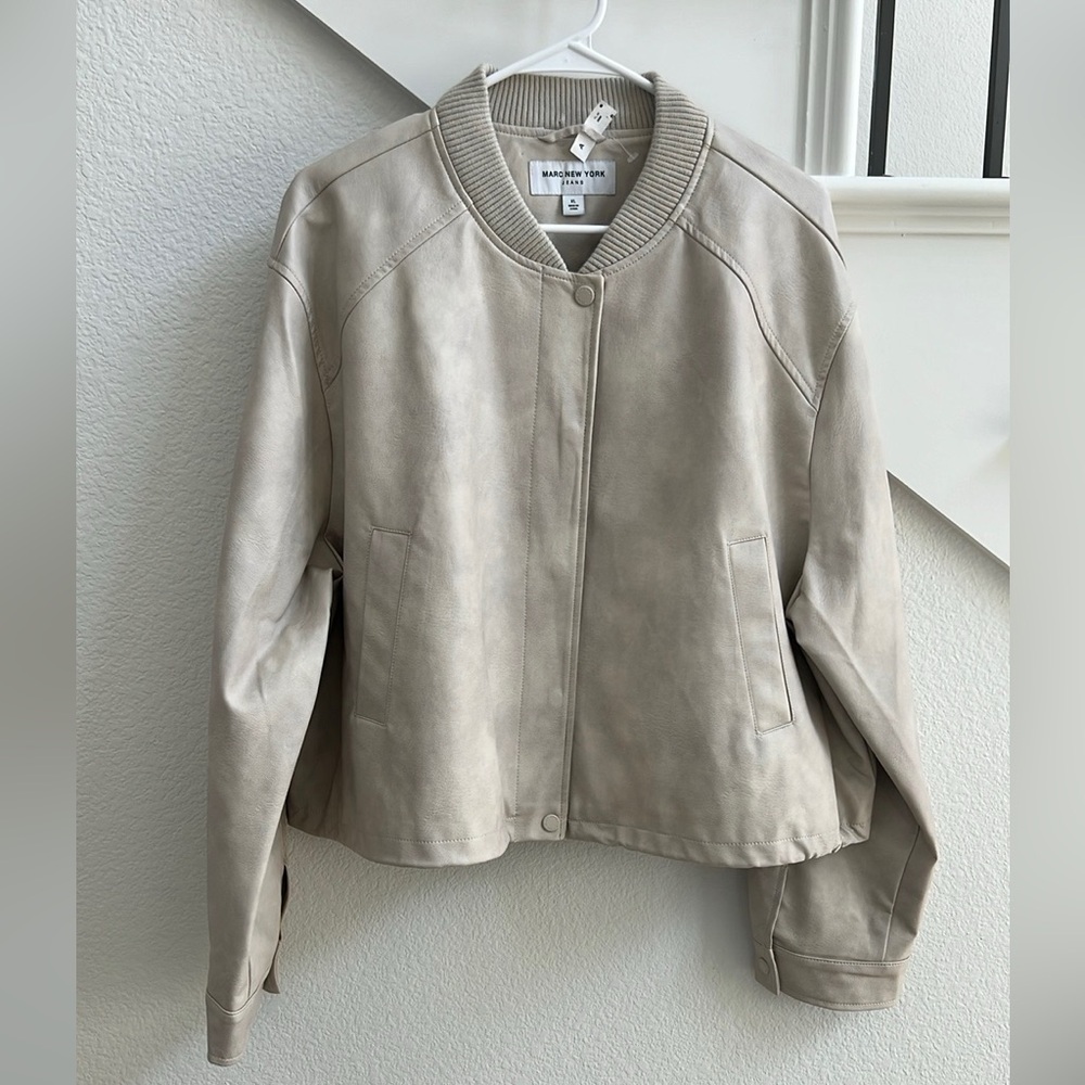 Women's Beige Jacket